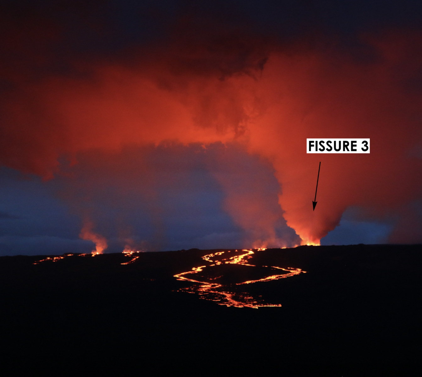 Mauna Loa Eruption 2022 Big Island Travel Blog